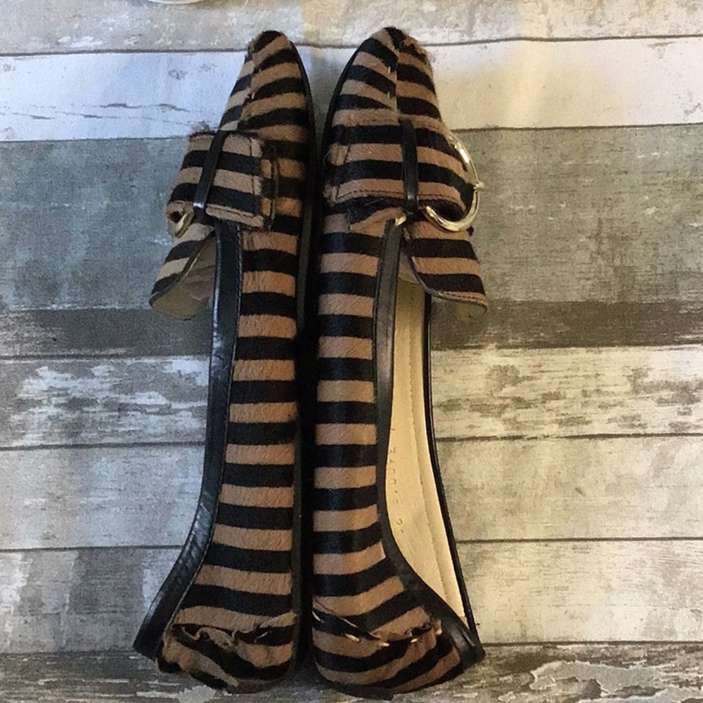 Frances Valentine Driving Shoes Sz 9.5 - Picture 4 of 12